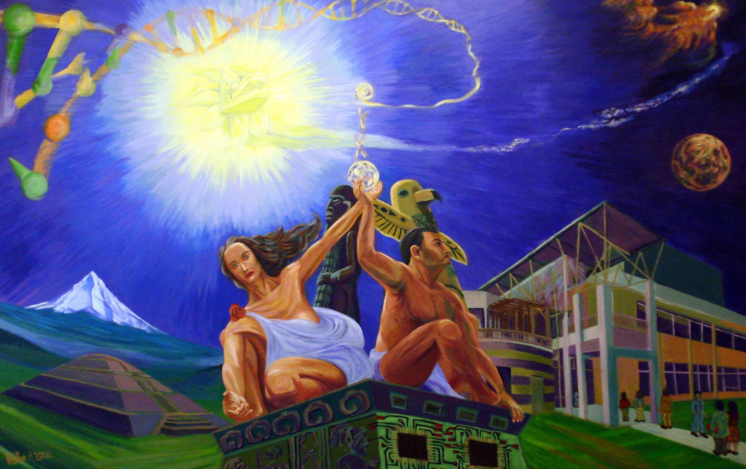 College and Cosmos