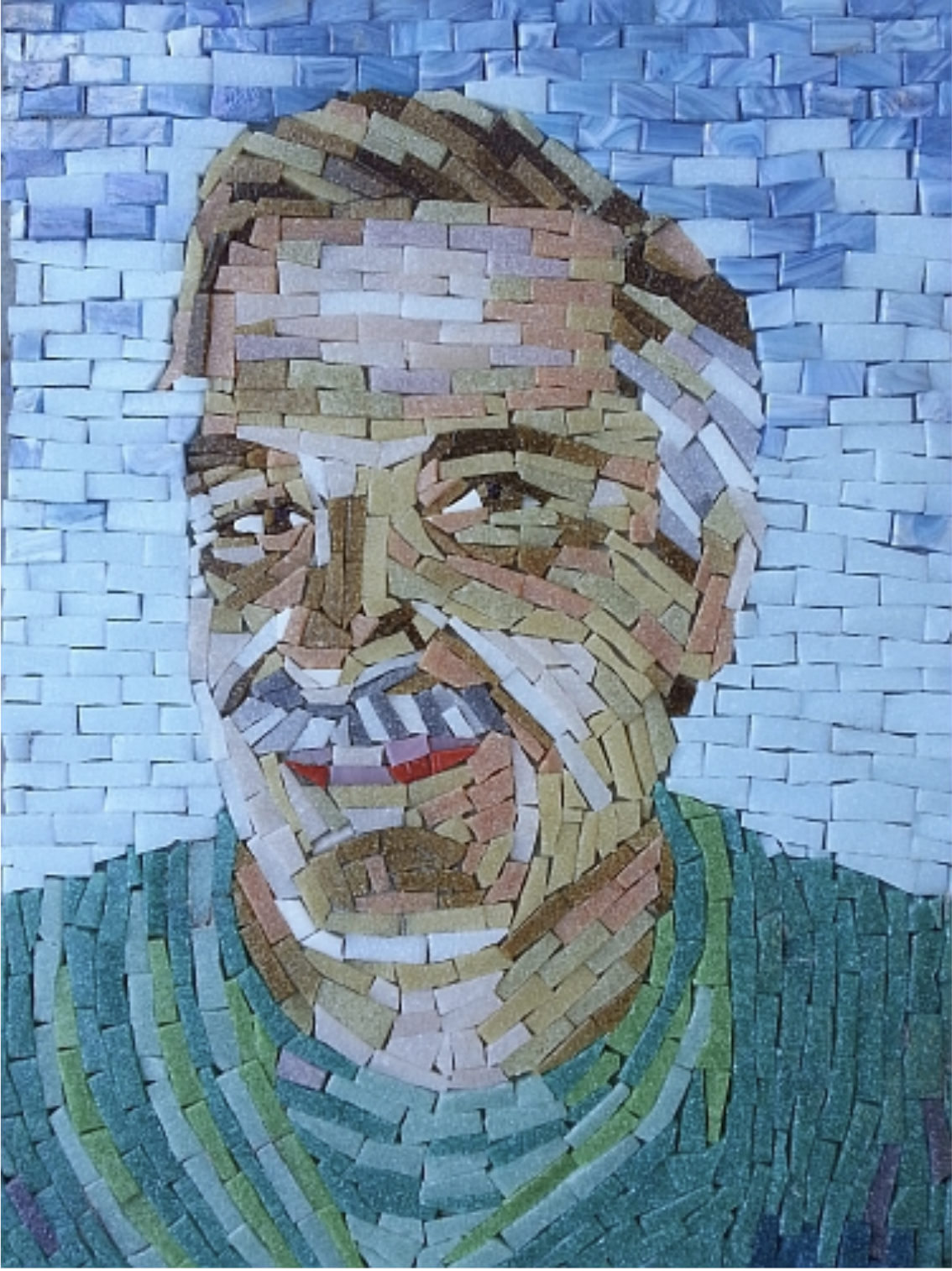 Kevin Portrait