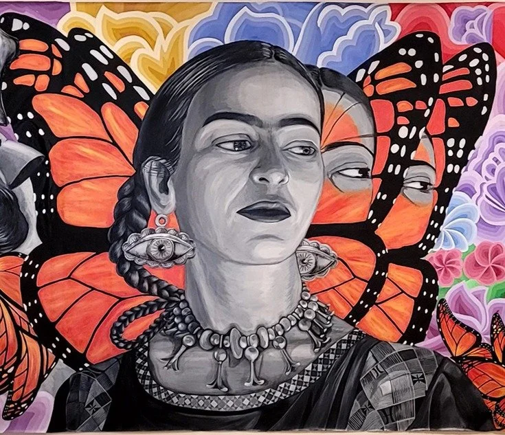 Murals & Public Art
