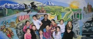 Faces of the World