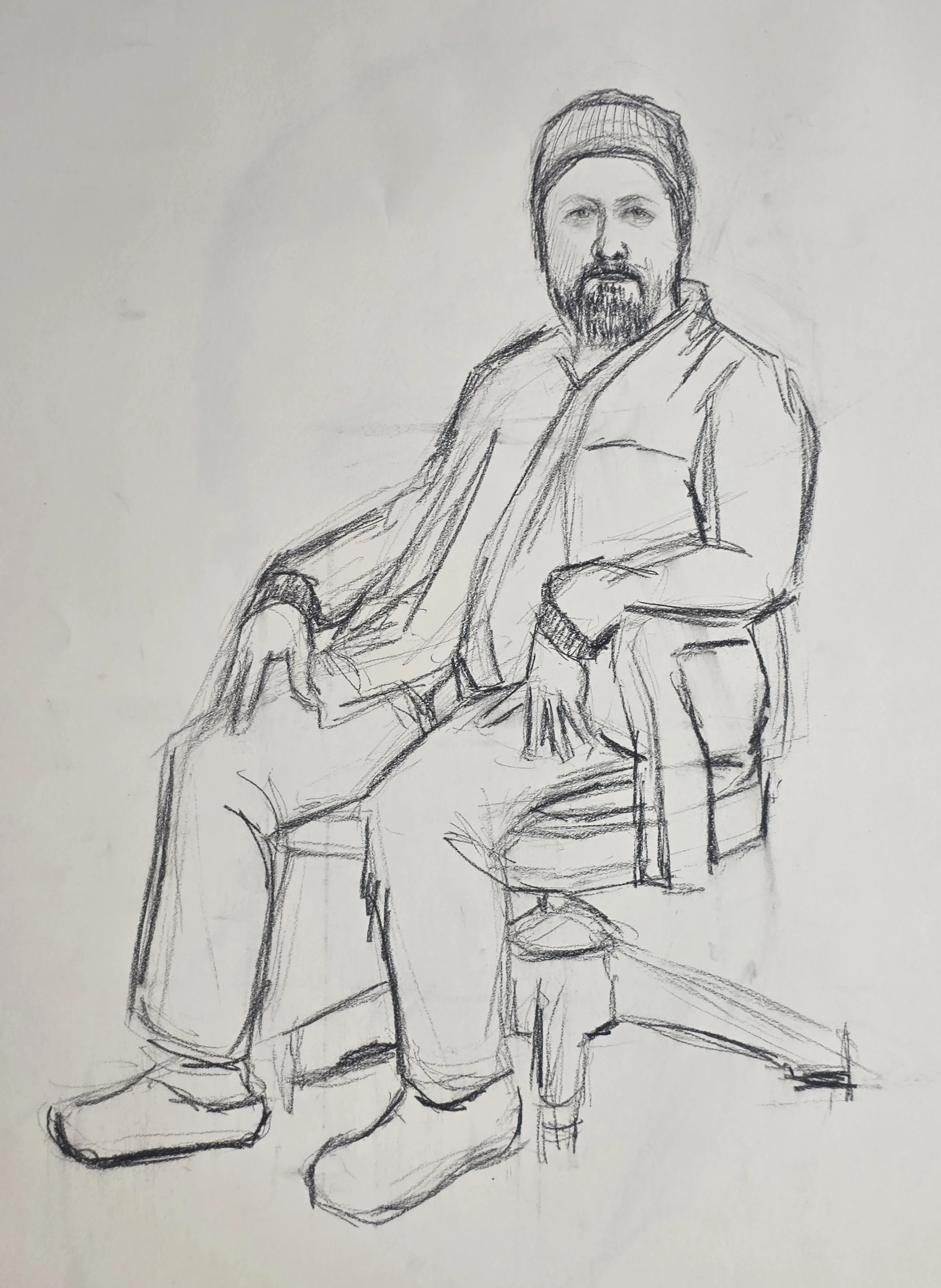TJ Norris Portrait