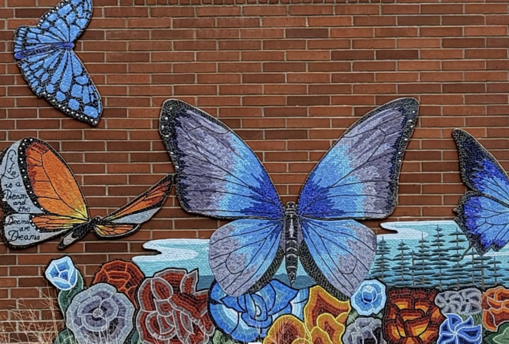 Mosaic Murals & Other Mosaic Works 