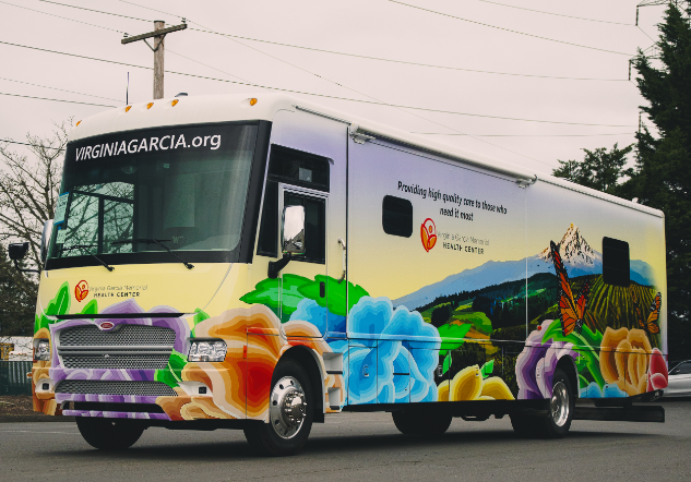 Virginia Garcia Mobile Clinic