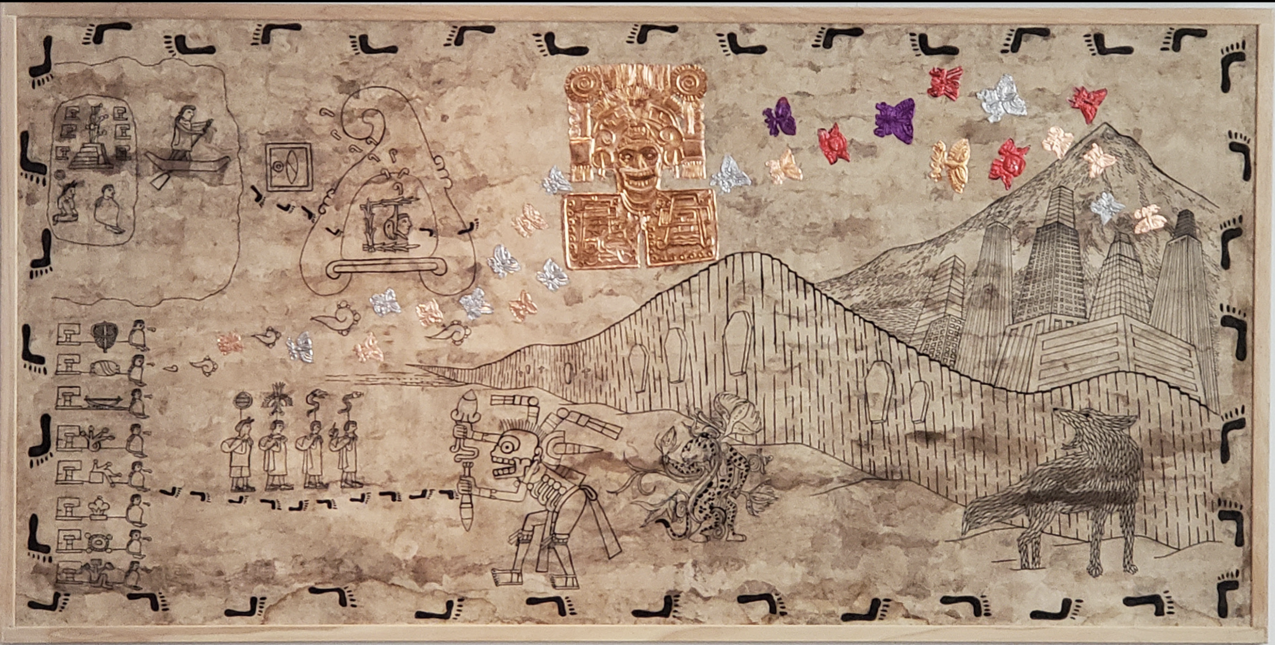 Mixed Media