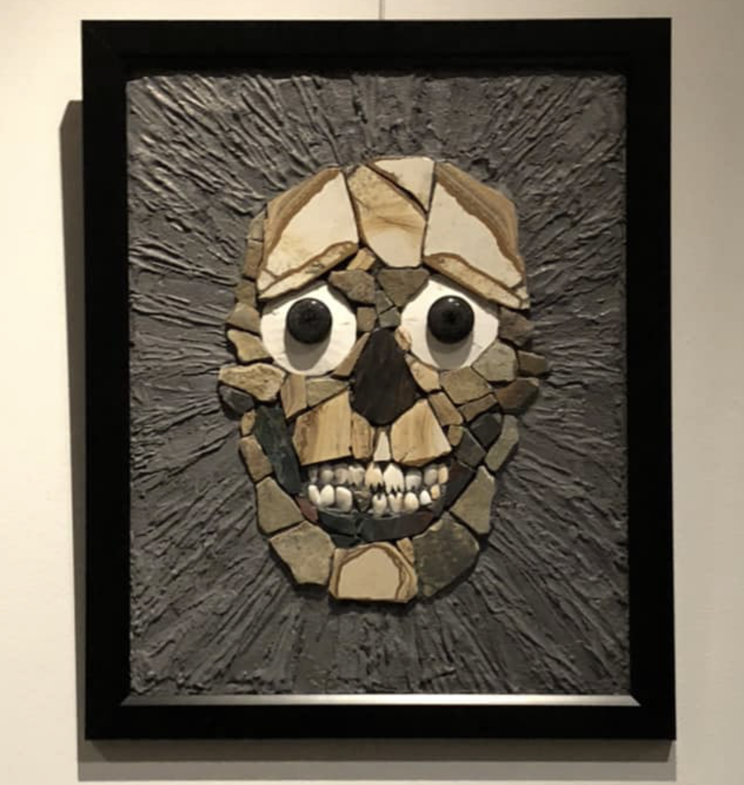 Sacrificial Skull