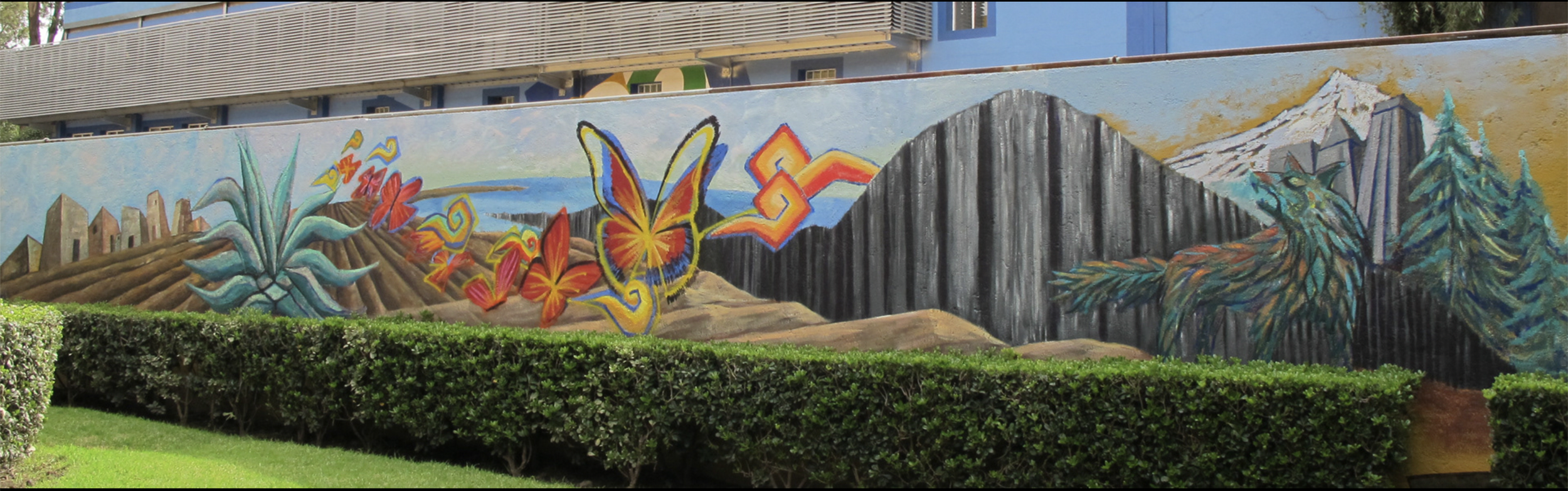 Beyond Borders