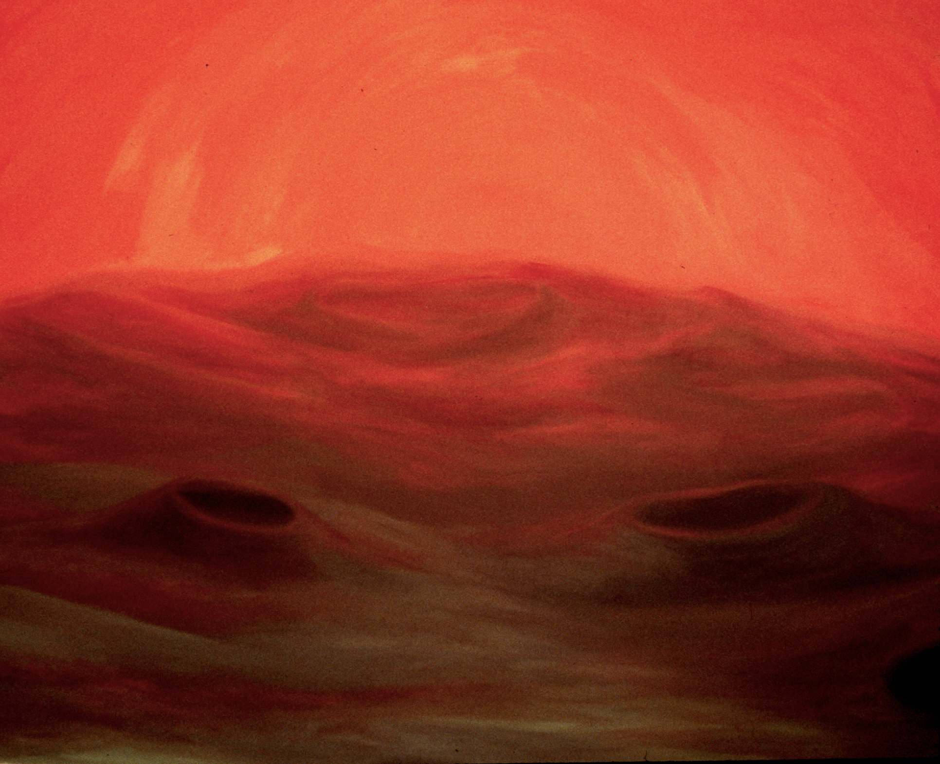 Telluric Landscape