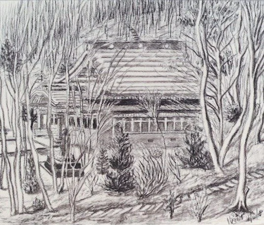 Jinha. Hokkaido