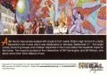 Text-based image with a background of people in a parade or celebration, featuring some visible text about a topic or event.
