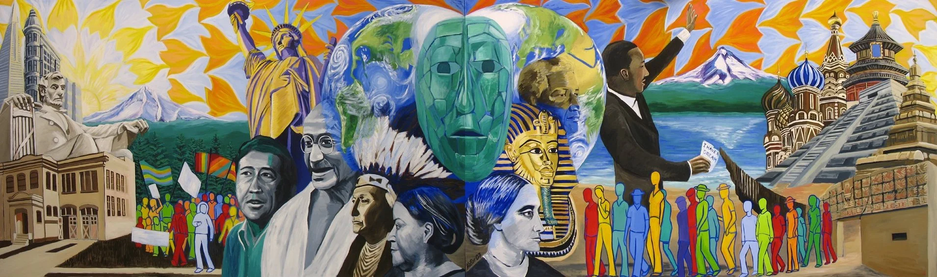 World Community Leaders