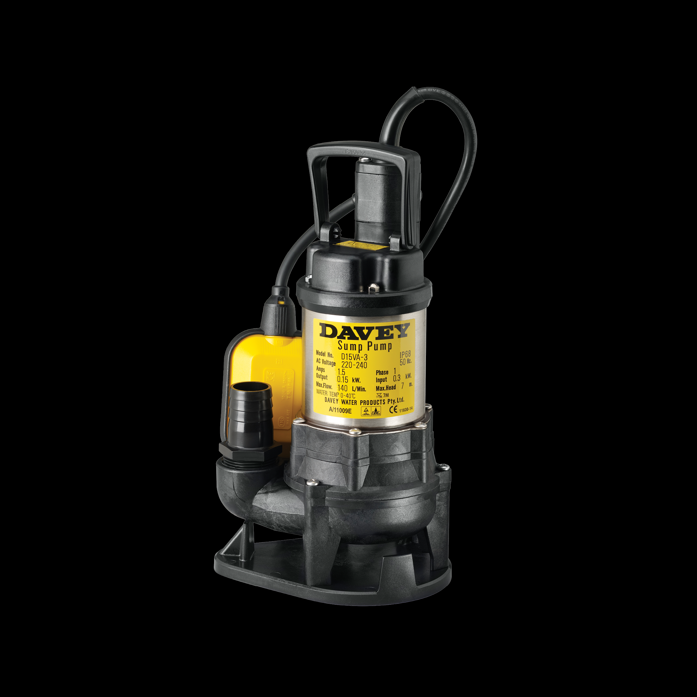 Davey Water Products