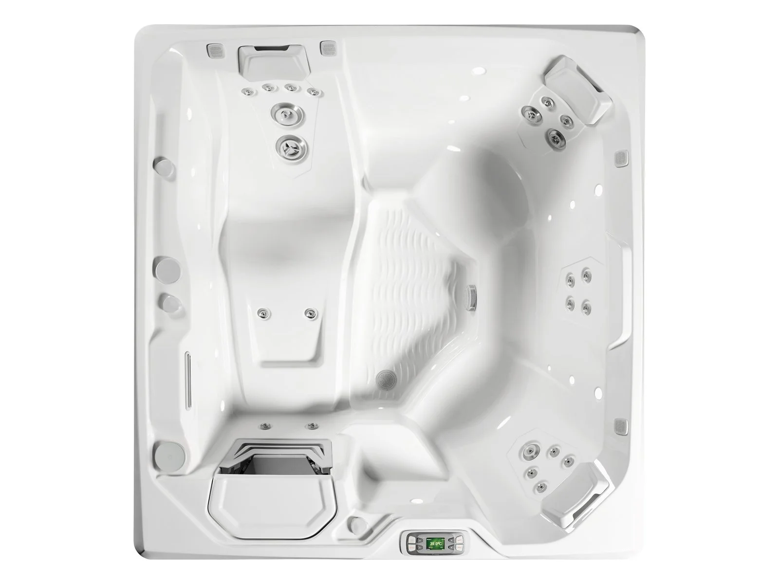 Strobe™ 4-Person Spa Pool
