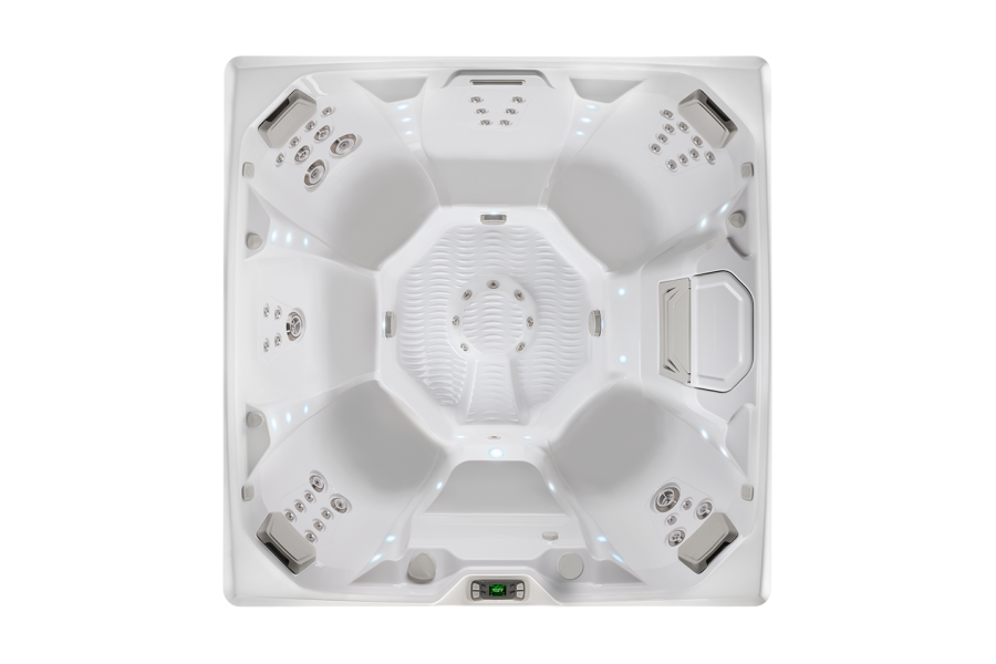 Pulse™ 7-Person Spa Pool