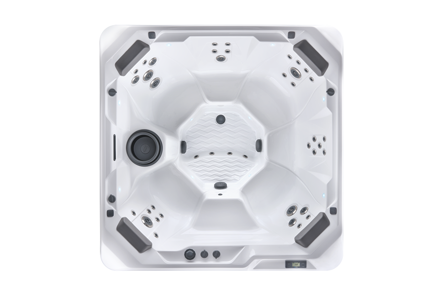 Rhythm™ 7-Person Spa Pool
