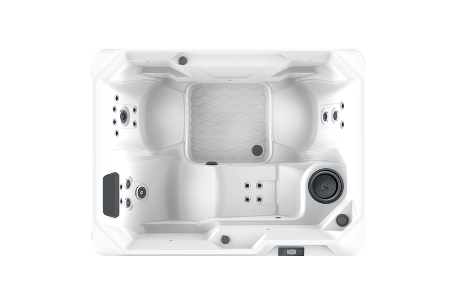 Stride™ 3-Person Spa Pool
