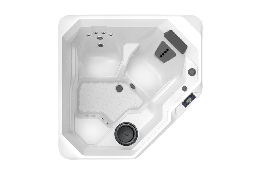 TX™ 2-Person Spa Pool