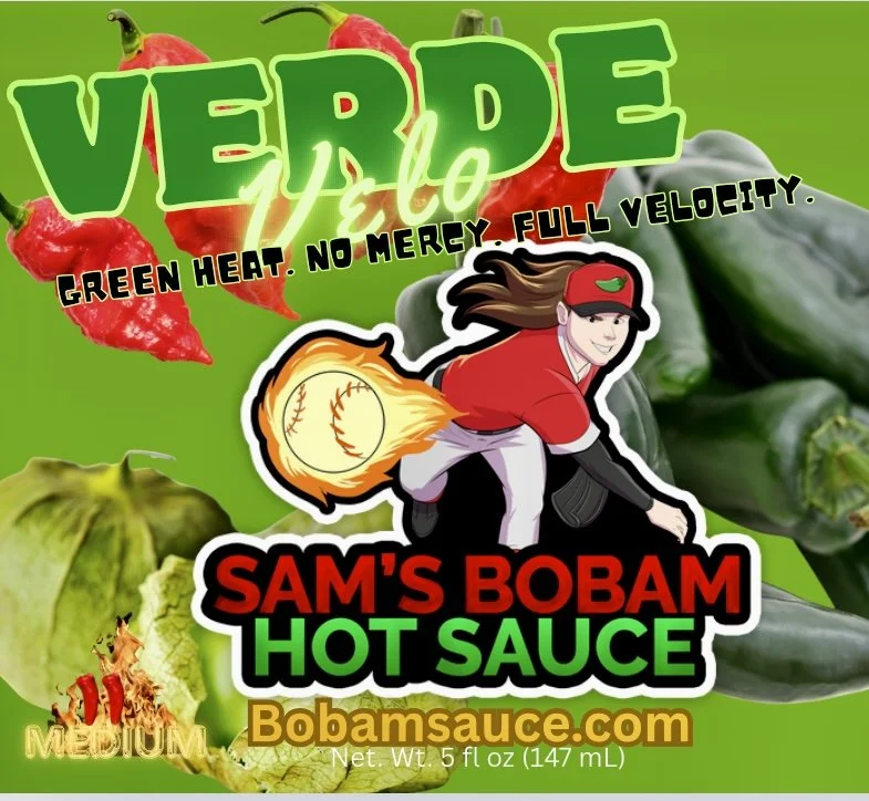 Verde Velo- Pure Green Heat