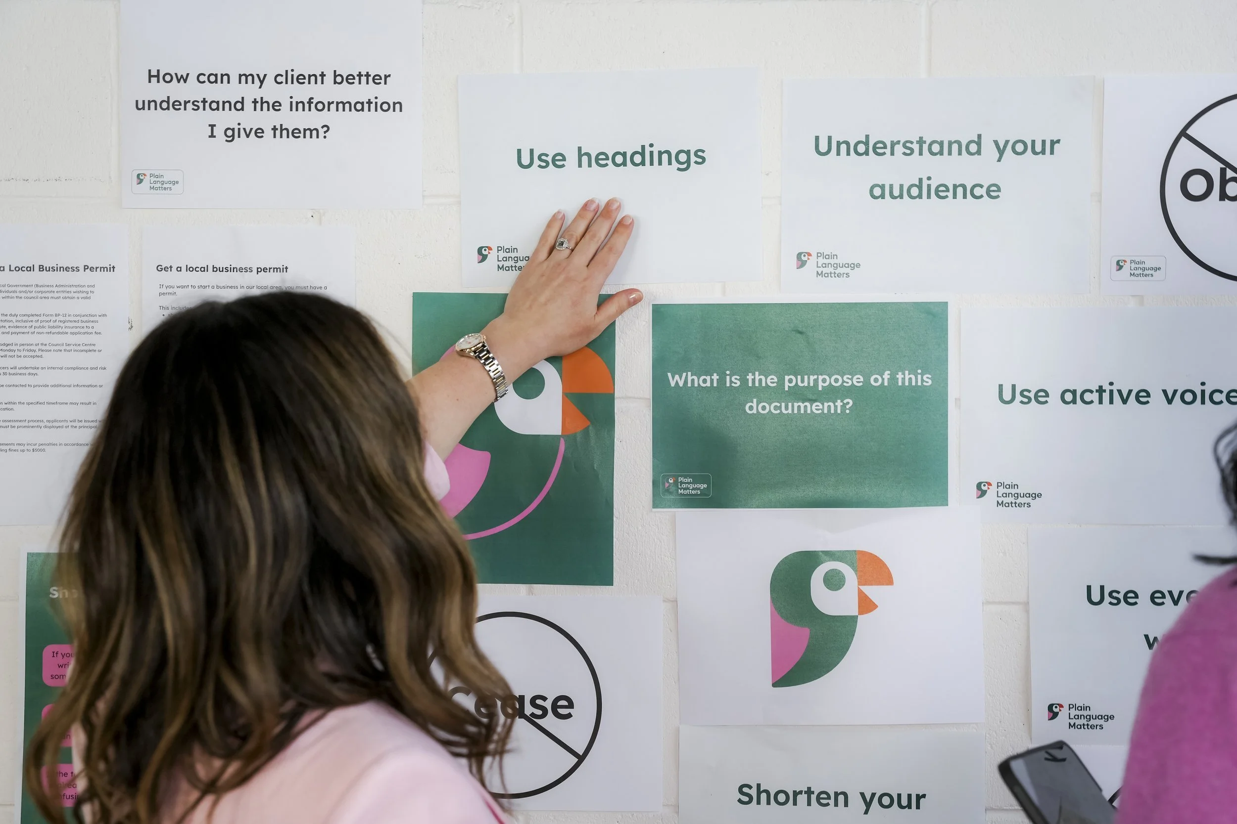 Why 44% of Your Audience Might Not Understand You: An interview with Jamila Savoy