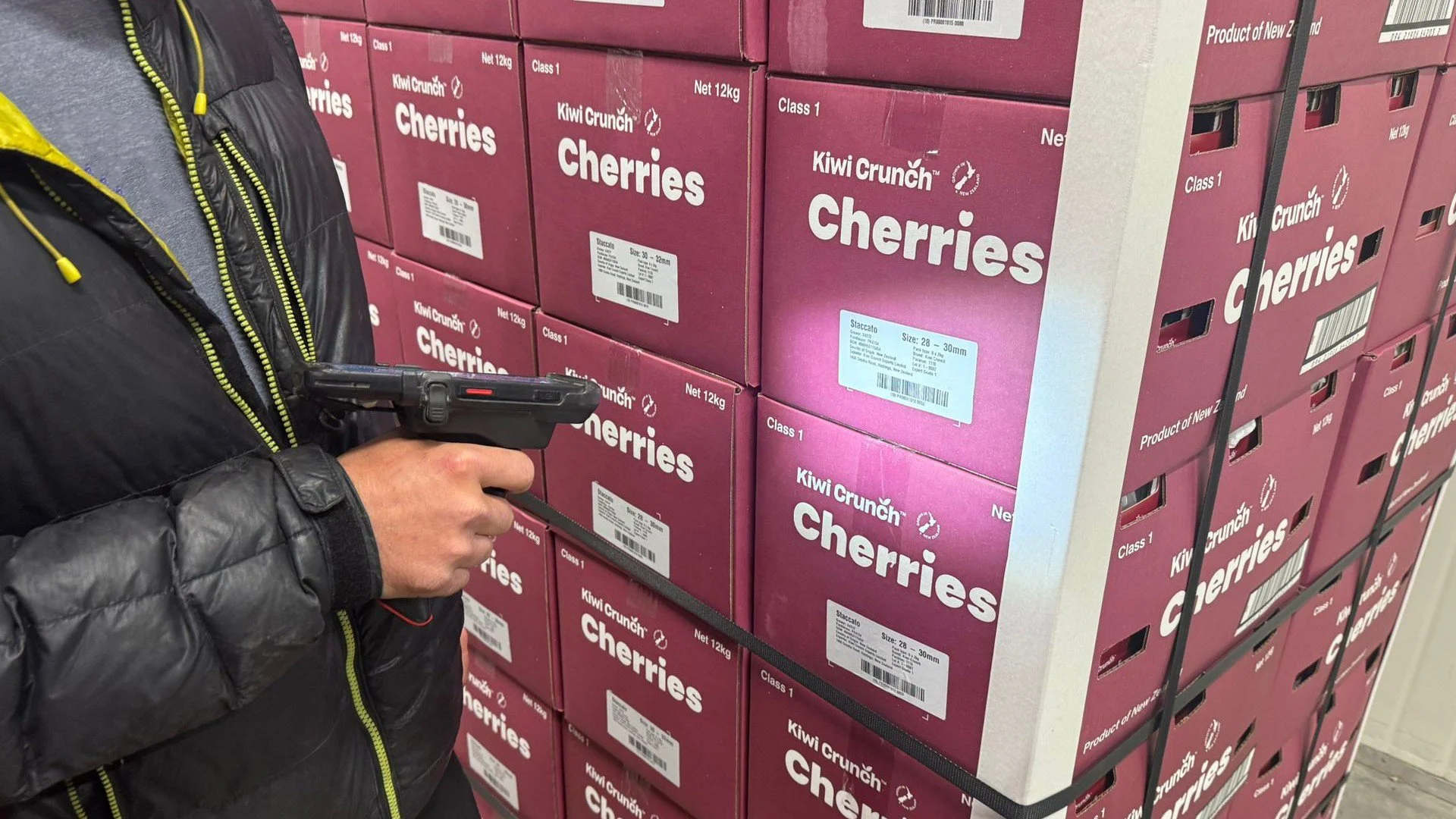 SnapPack Expands into Cherry Sector for the First Time