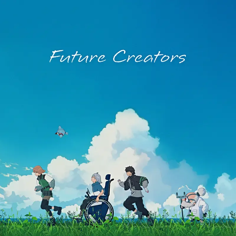 EXPO2025（大阪万博） 【未来の都市パビリオン】「つよくやさしいまちづくり」