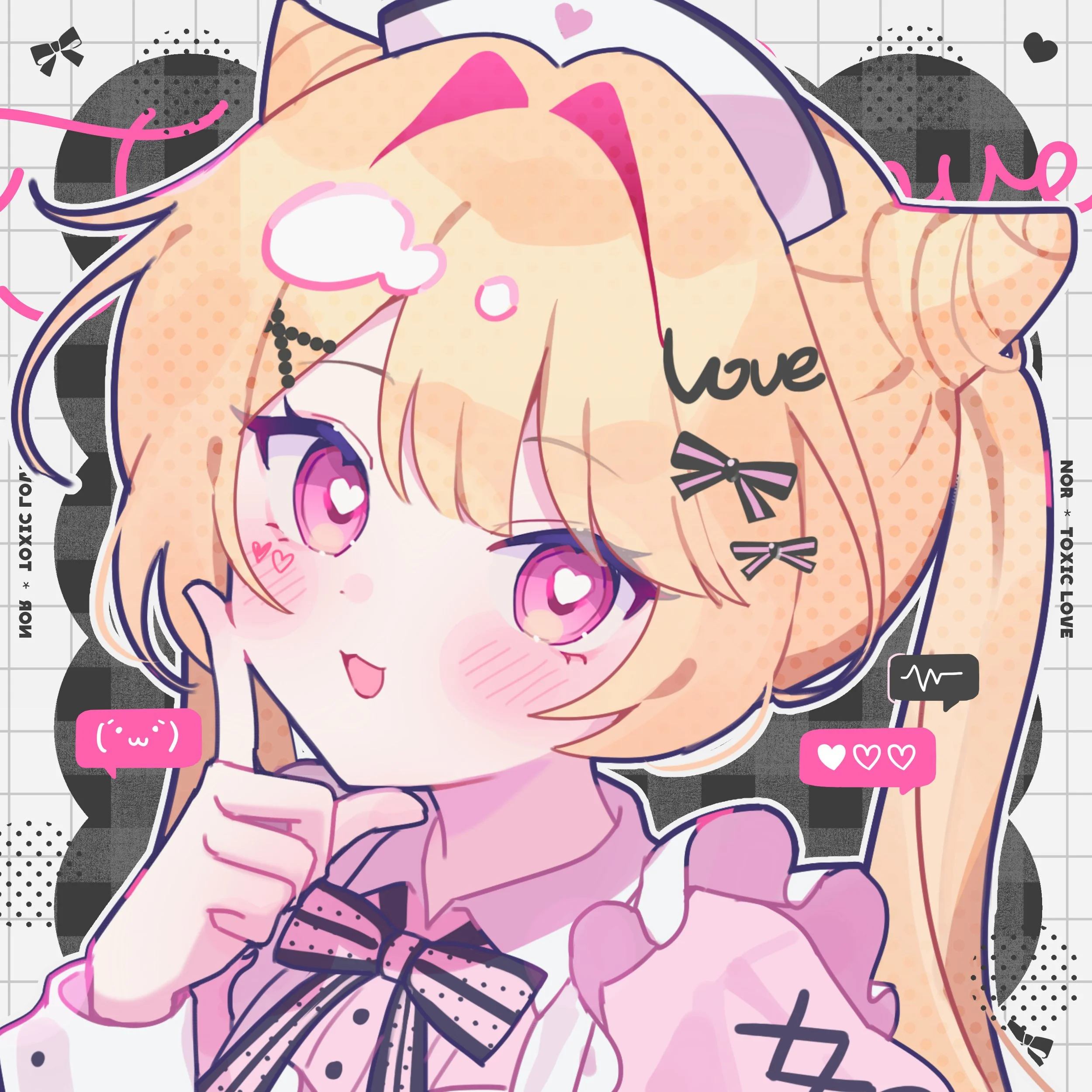 Nor 「TOXIC LOVE」