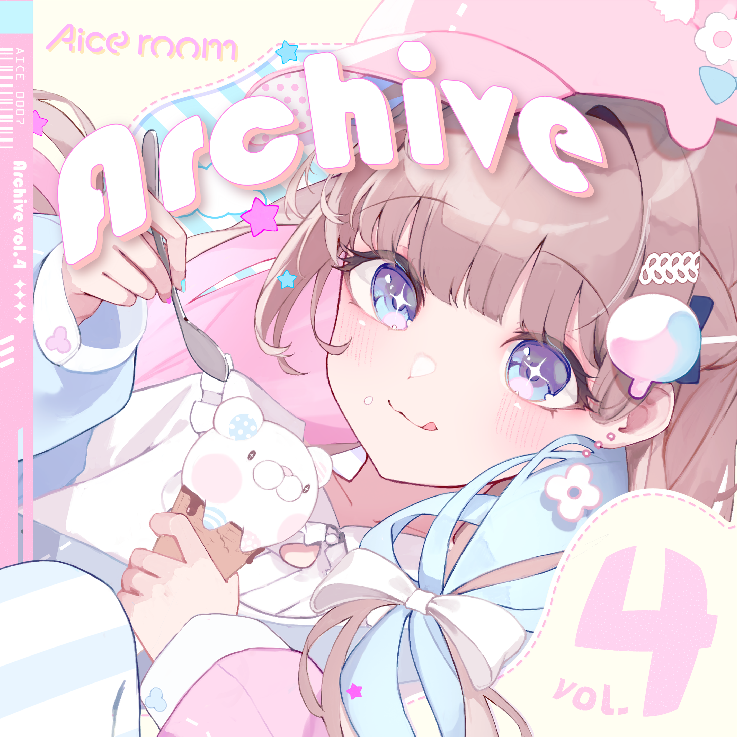 「Archive vol. 4」