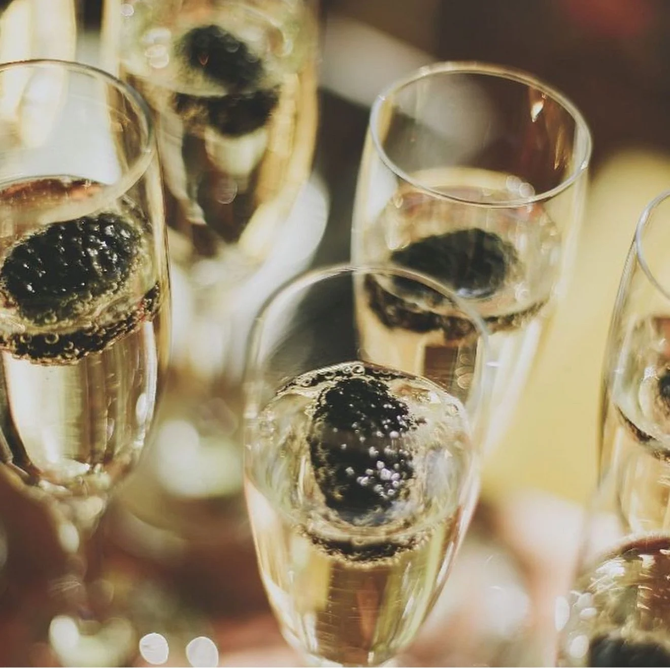 Sparkling Wine Event