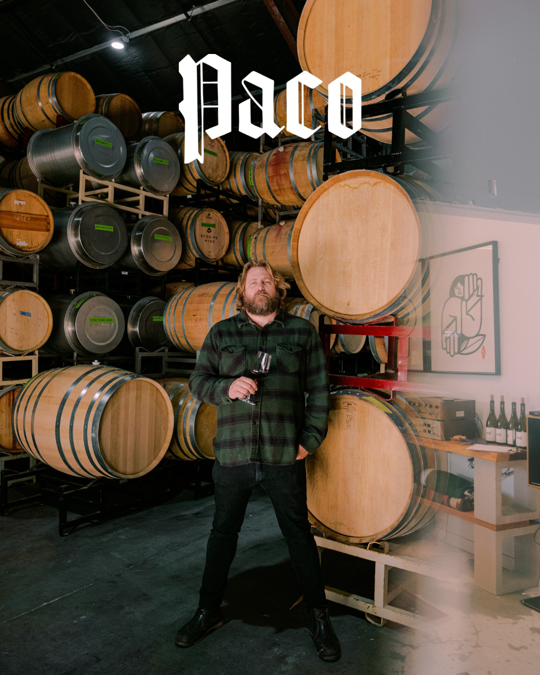 Summer Solstice Dinner with Paco Winery