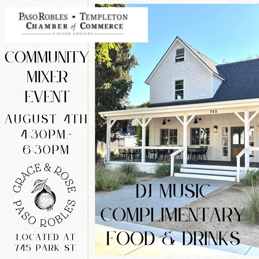 Chamber of Commerce Community Mixer