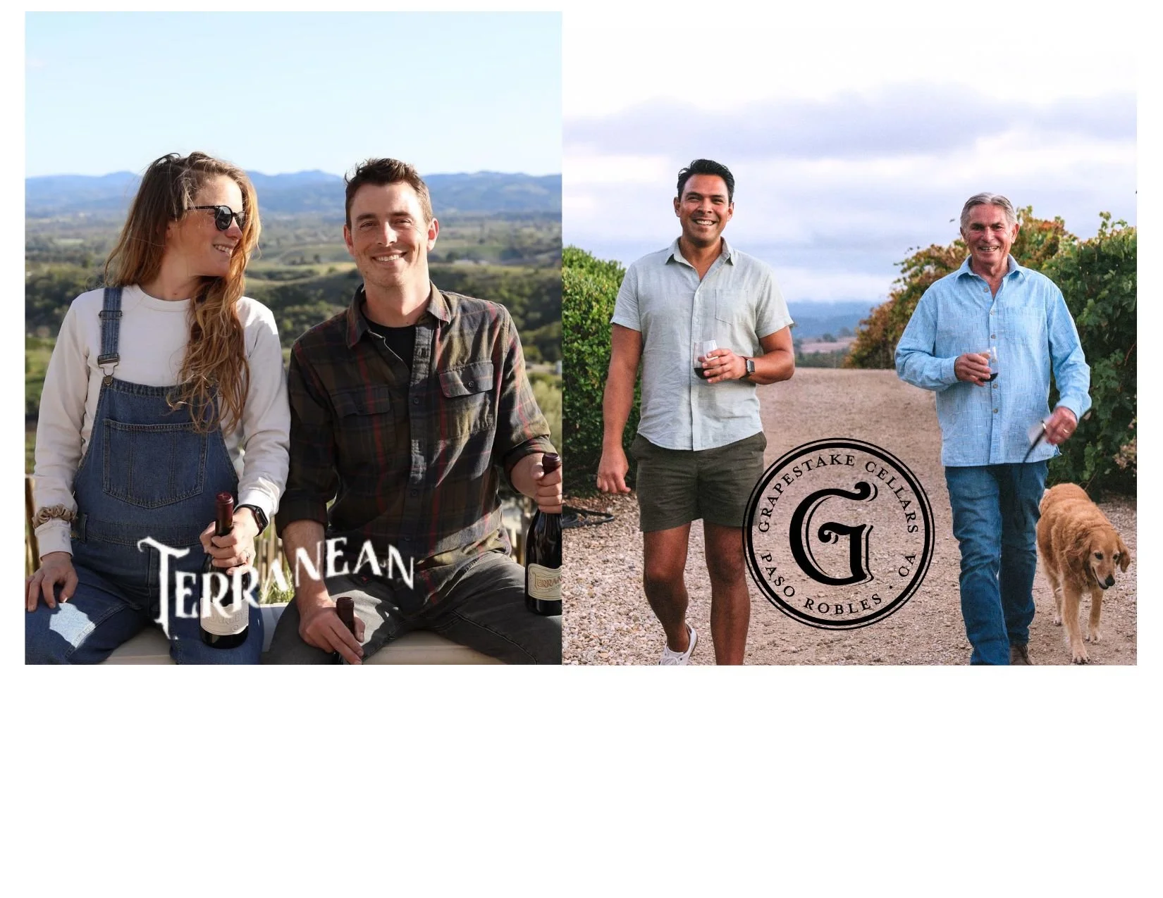 Terranean Wines &amp; Grapestake Cellars