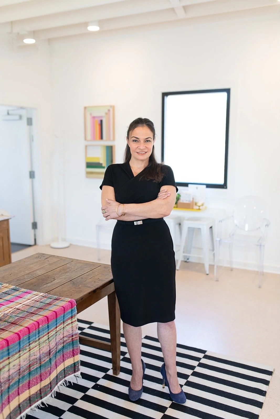 Attorney Brand Photography in Birmingham | Kathryn King Law