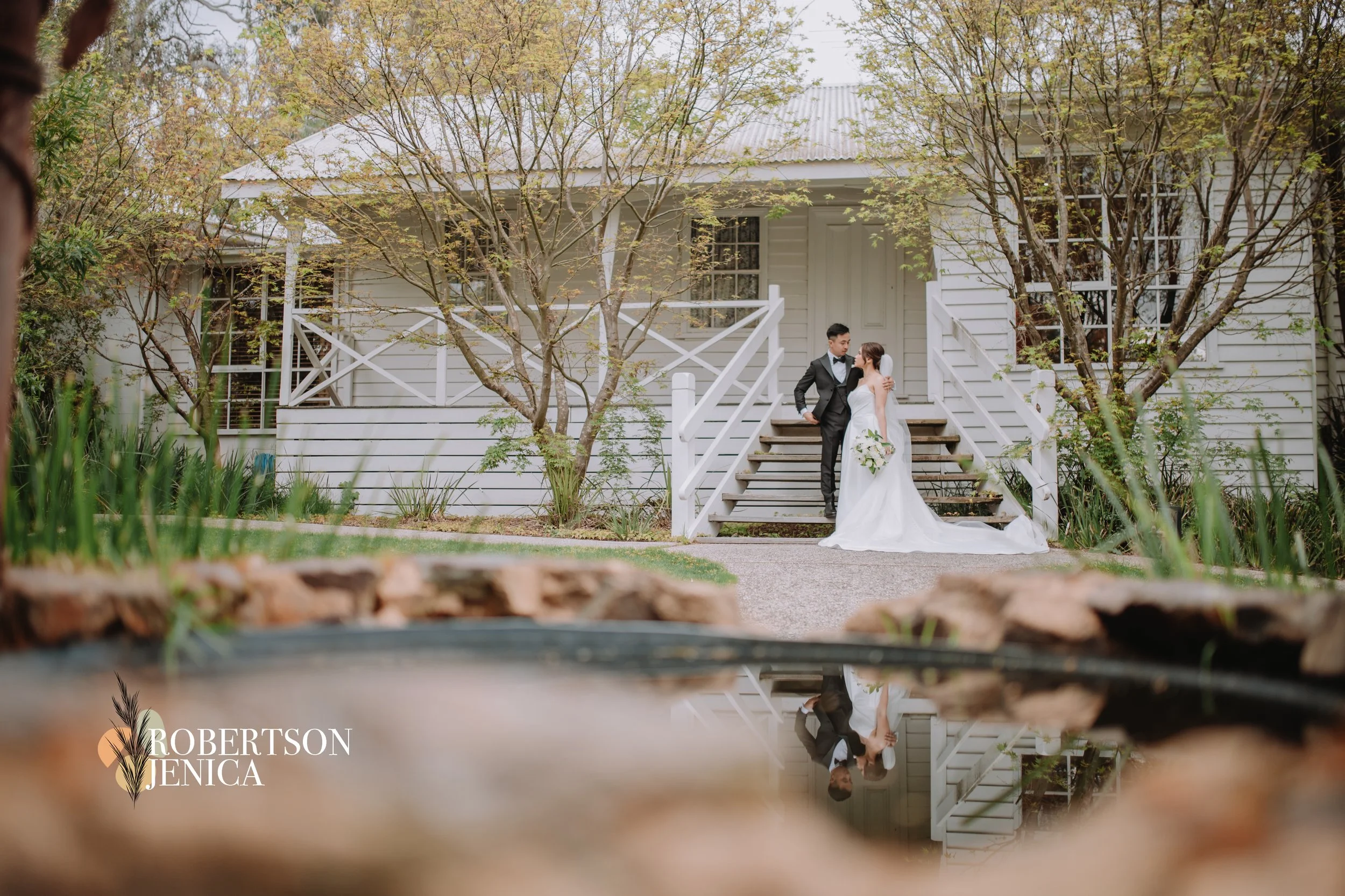 Jenica & Robertson / Wedding