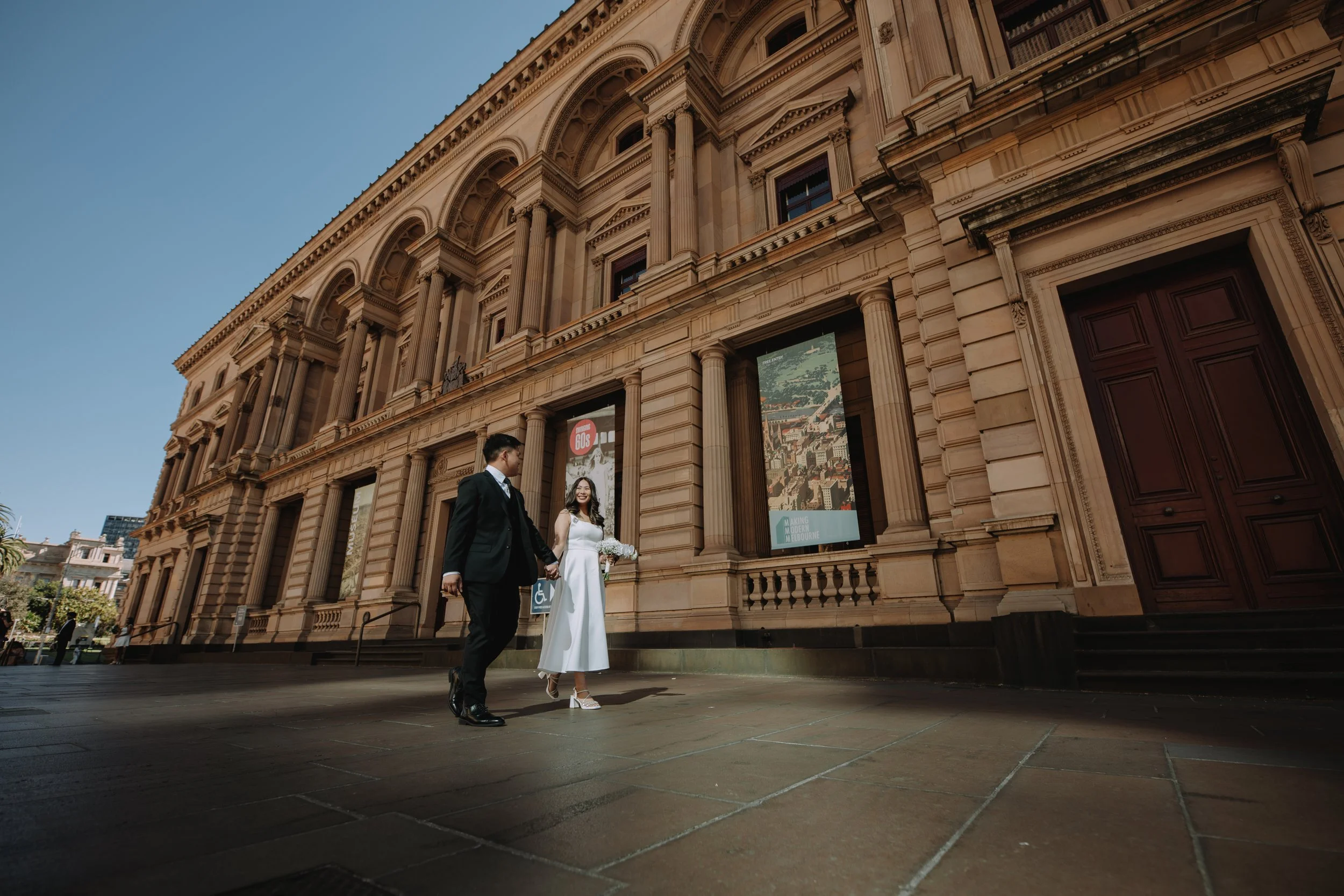 Seth & Shane / Melbourne Wedding