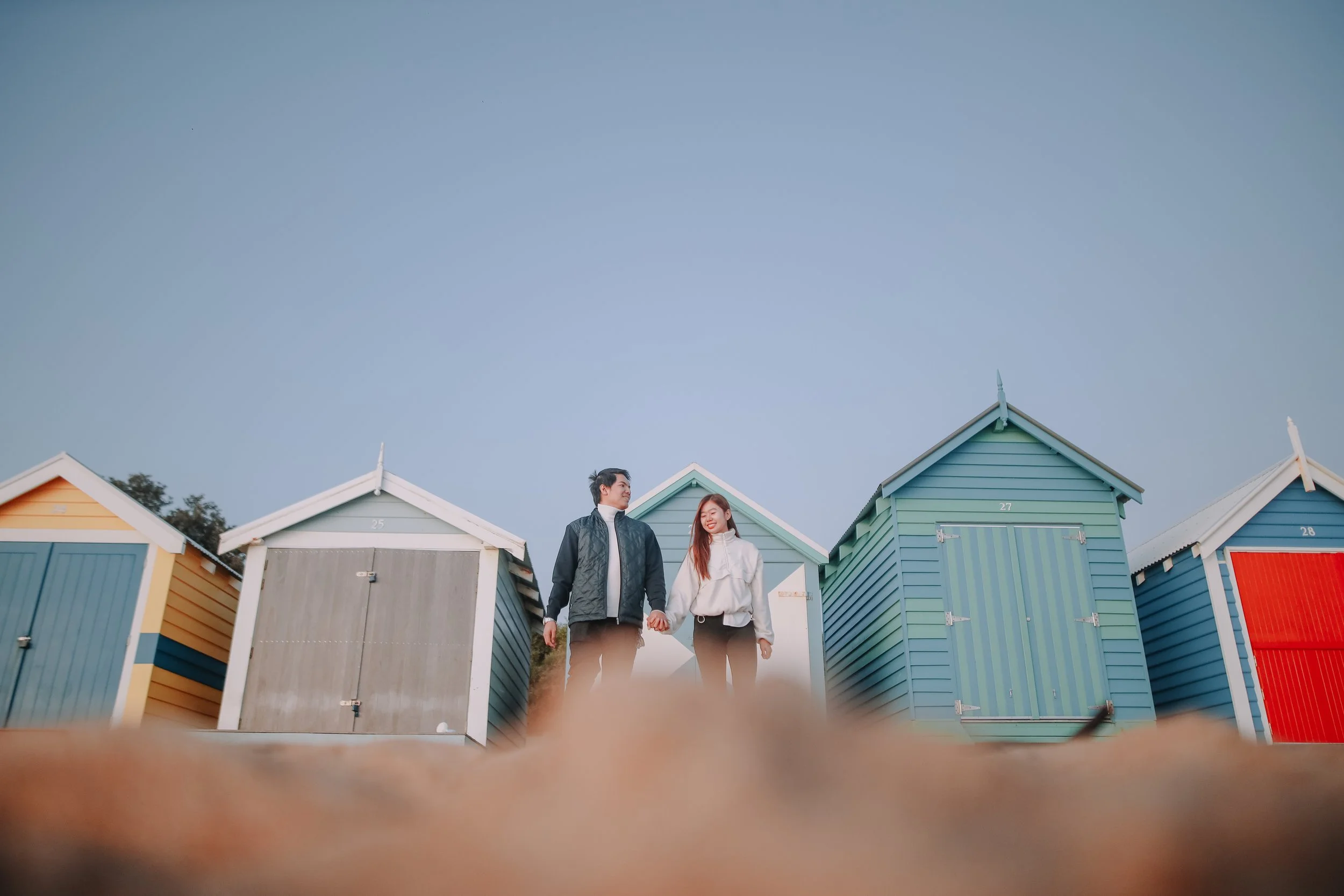 Jason & Joi / Pre-Wedding