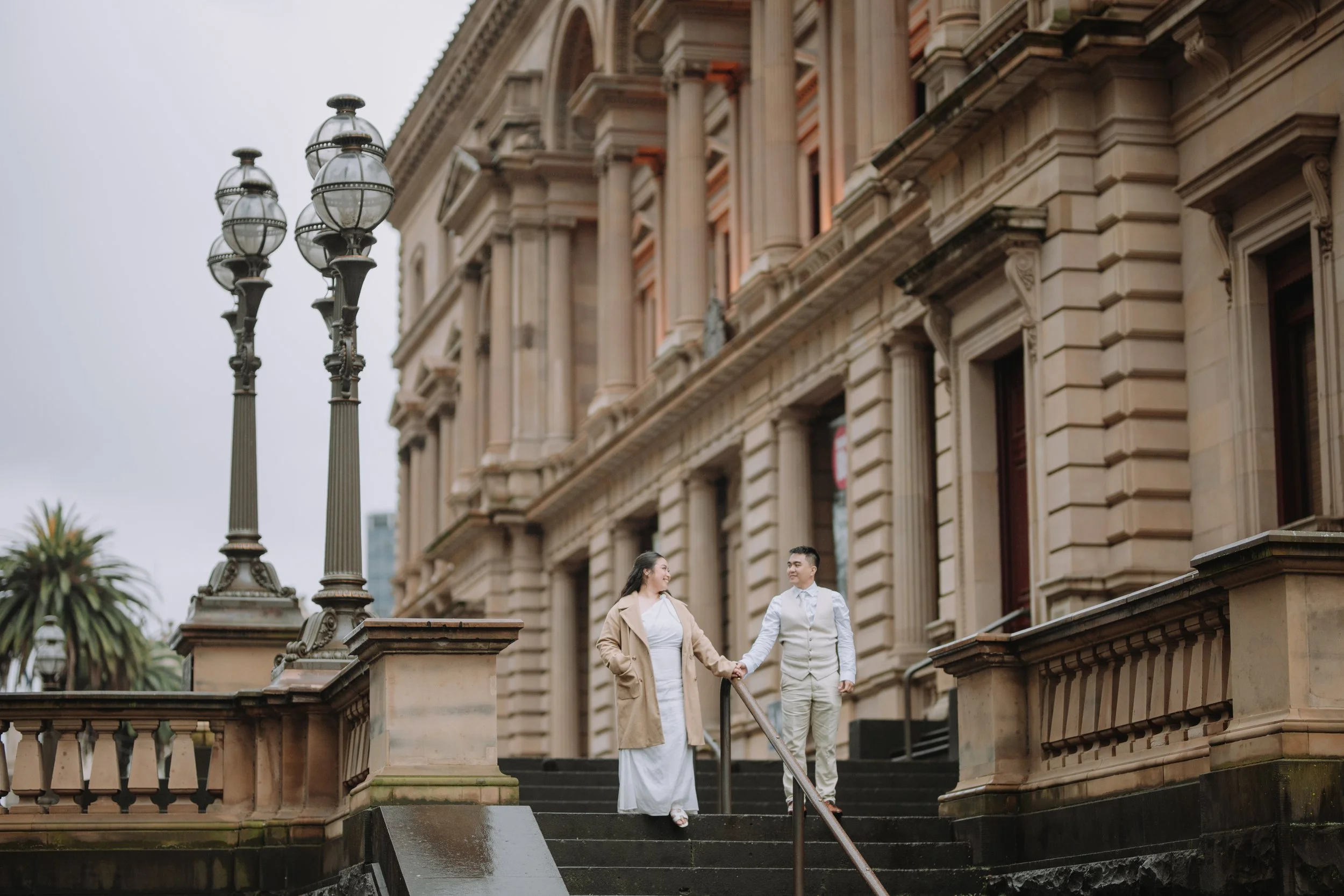 Kilby & Krhistine / Wedding