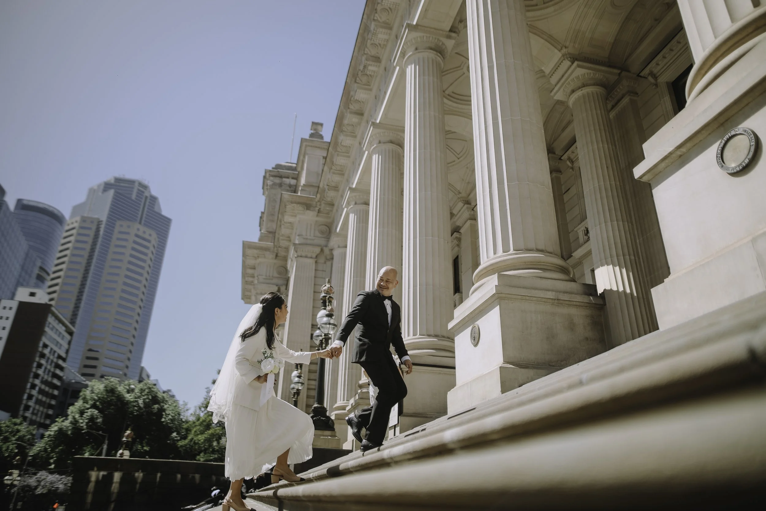 Jeffrey & Sybelle / Pre-wedding