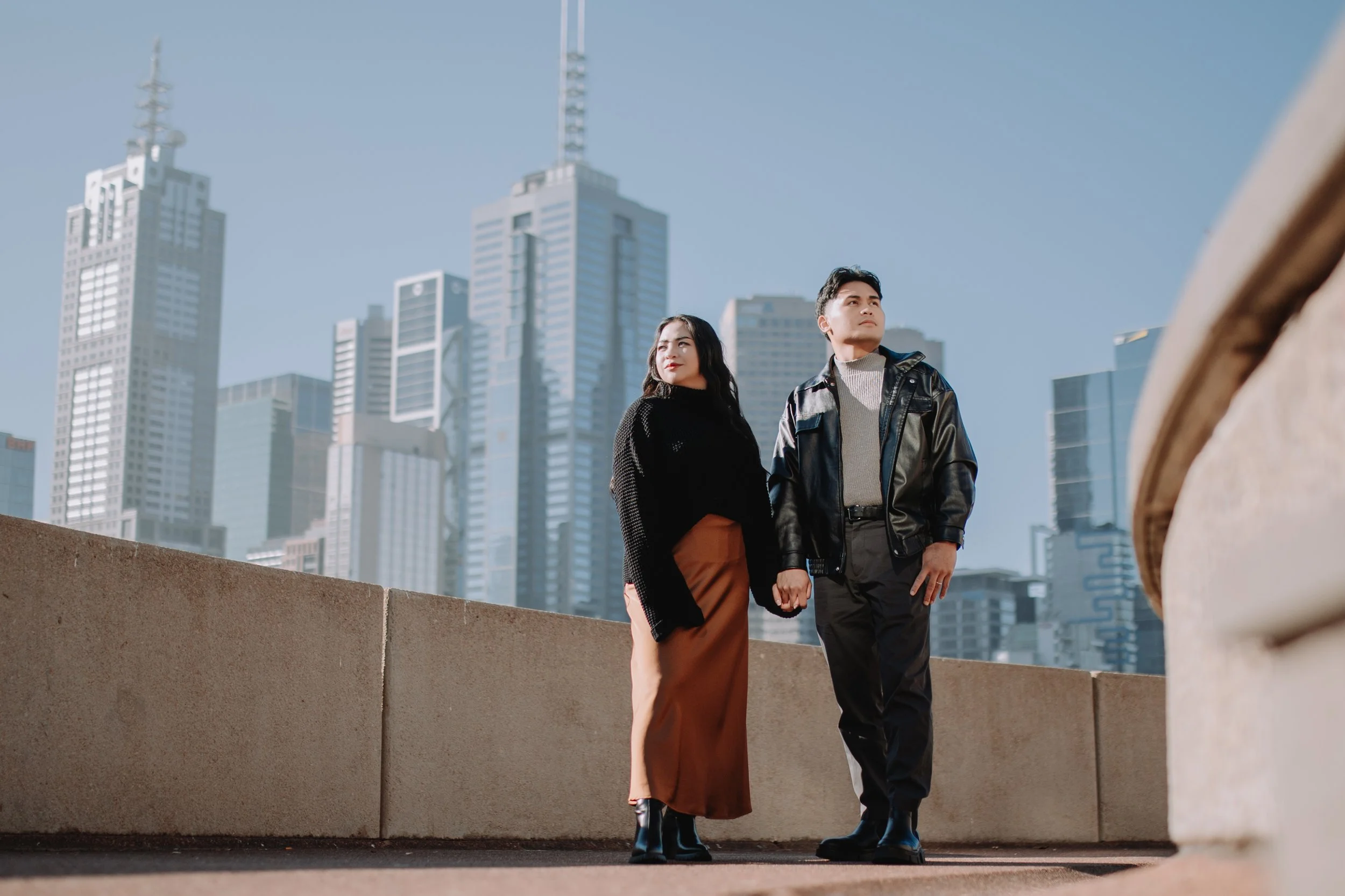 Alfred & Danielle / Pre-Wedding