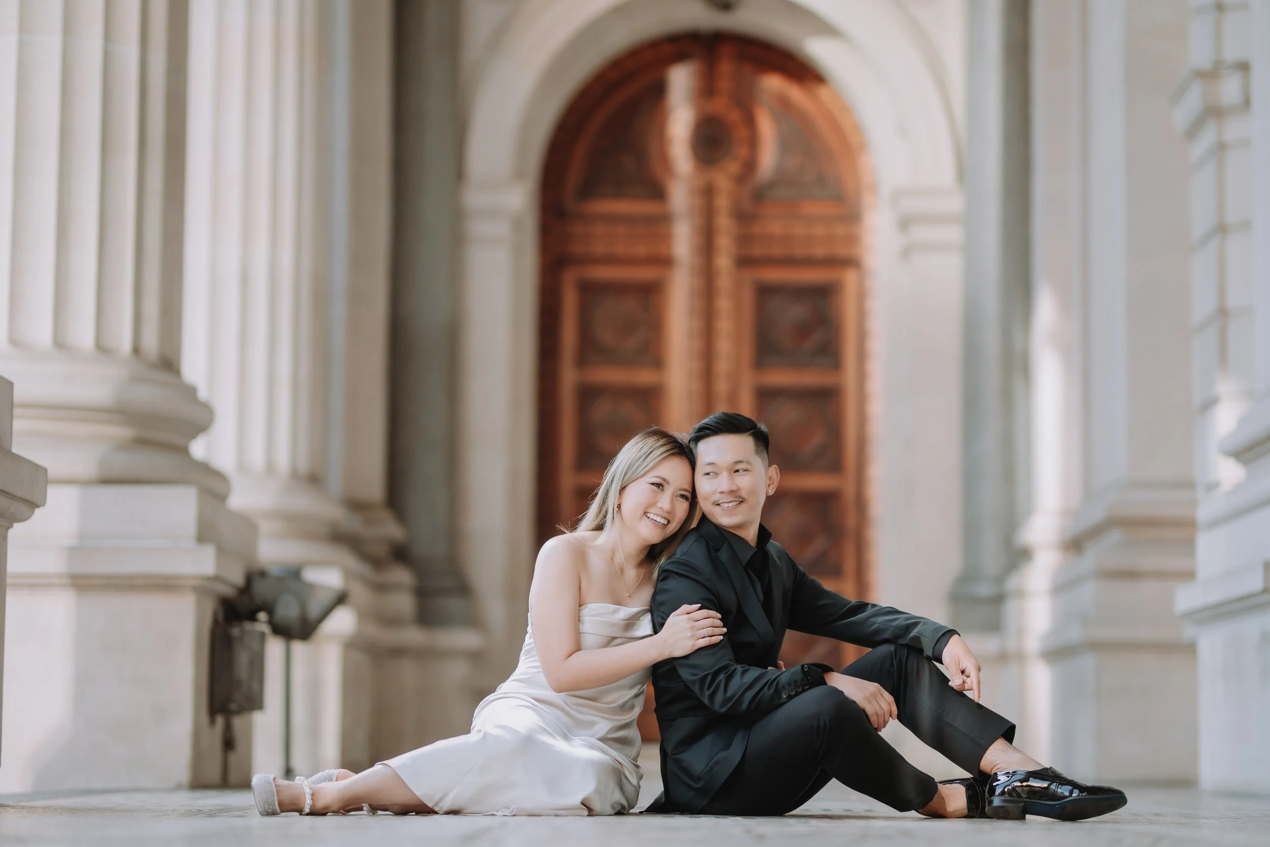 Elmark & Mariane / Pre-Wedding