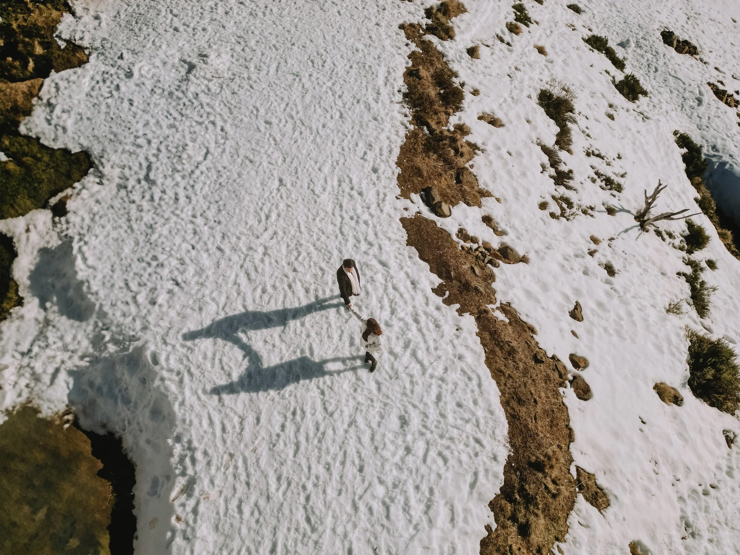 Lloyd & Sidney / Mount Buller Pre-Wedding