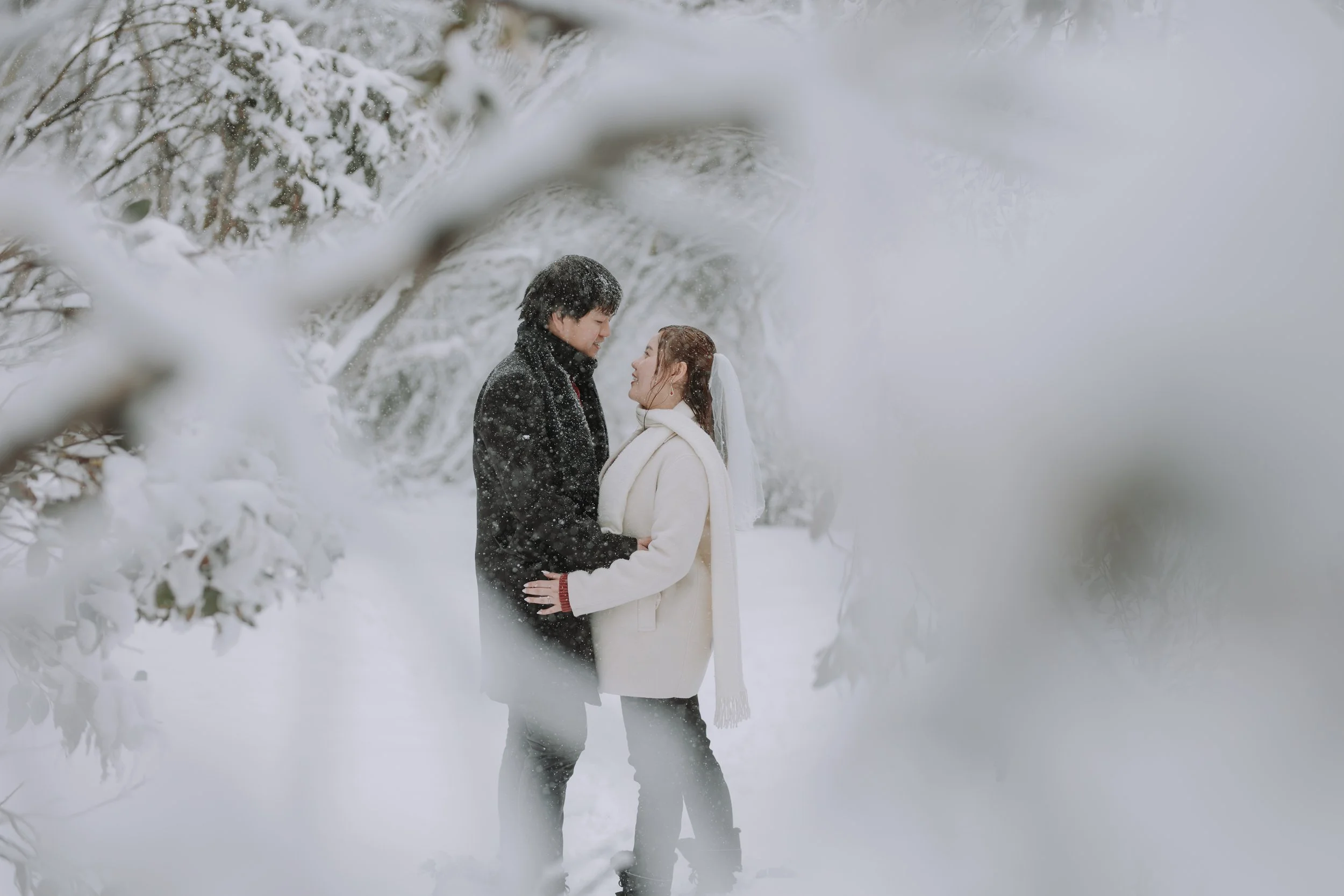 Steeve & Kezia / Pre-Wedding