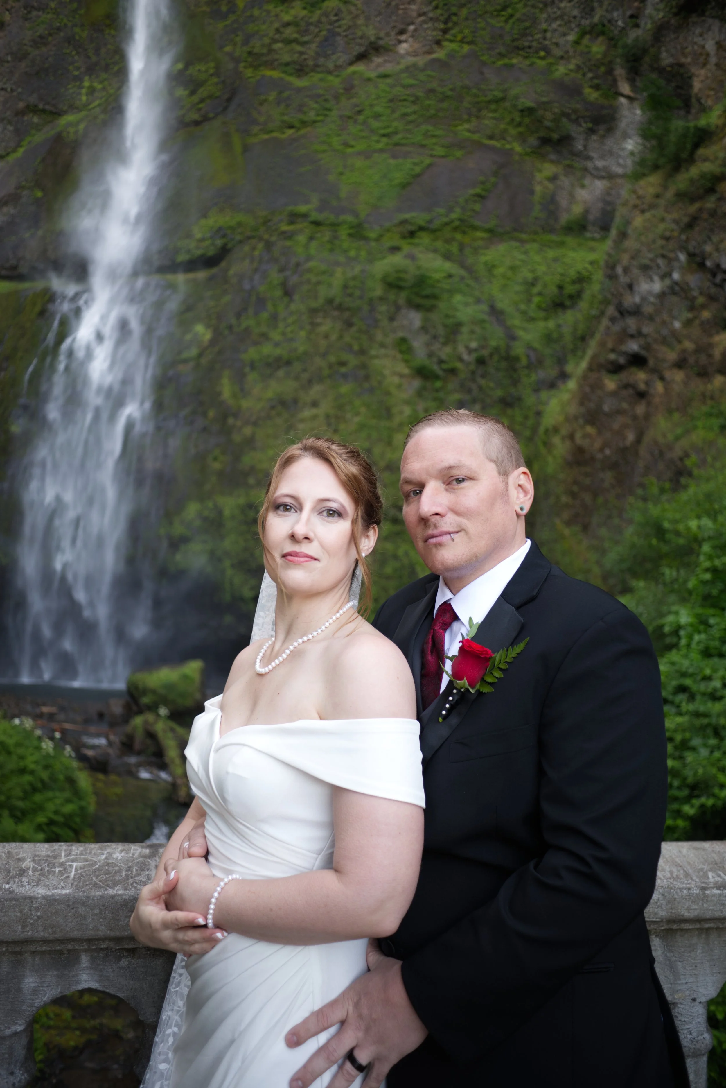 Baldwin's Wedding