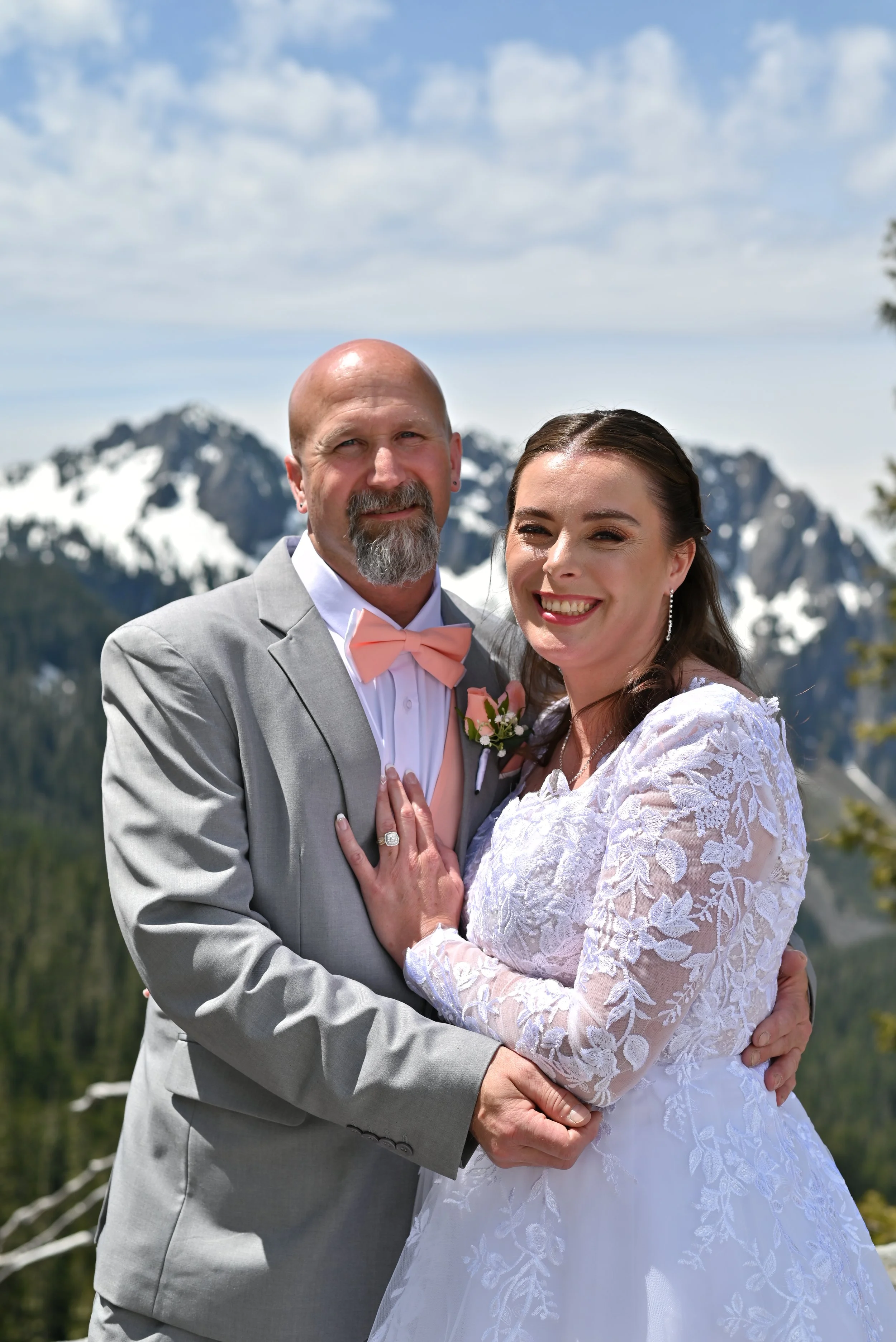 McCullough's Wedding