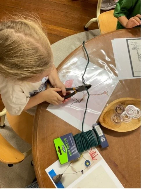 Exploring Wire as a Language of Expression