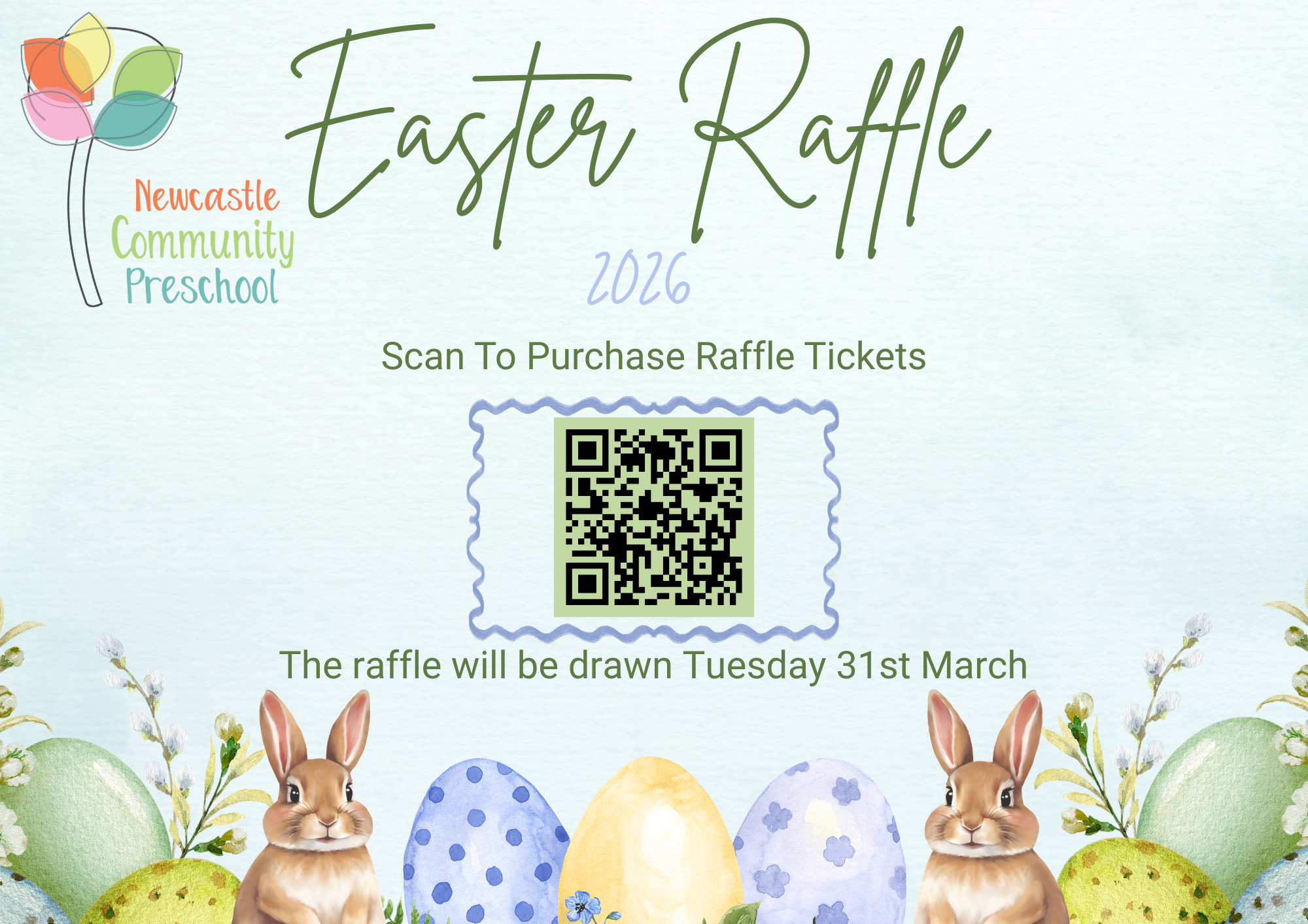 Easter Raffle