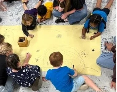 Coming Together Through a Shared Language of Creativity
