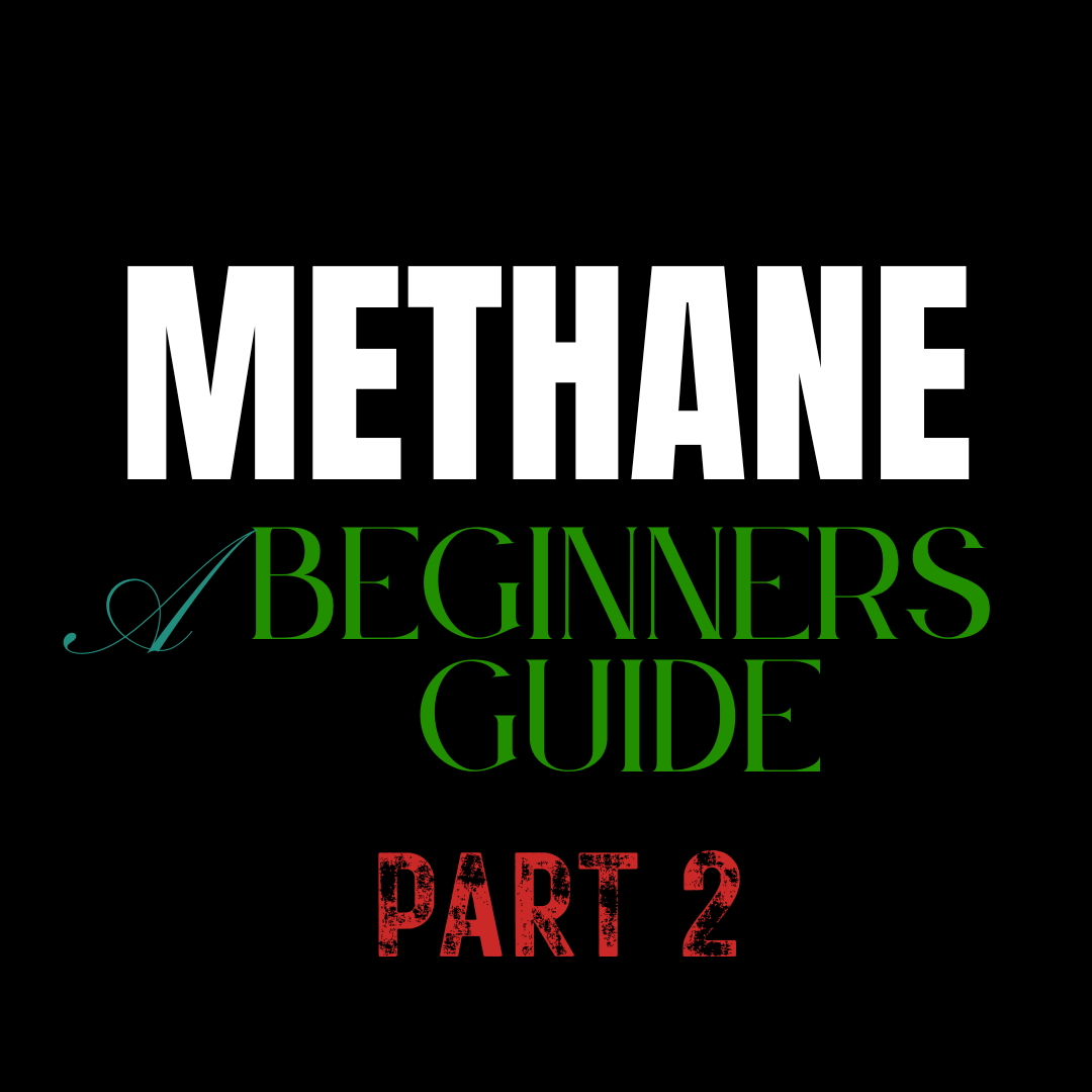 Methane in New Zealand, A Beginner’s Guide to Methane 2