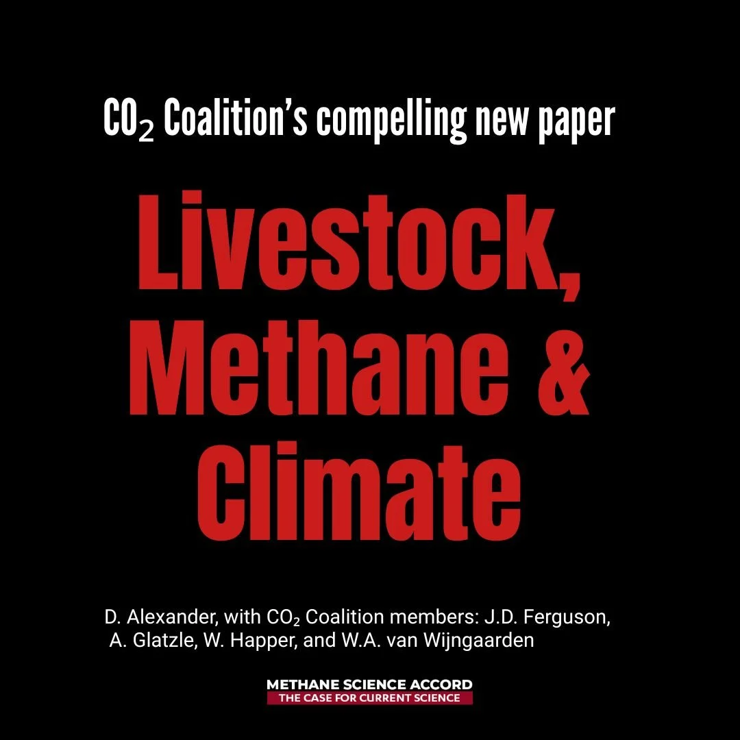 Paper: Livestock, Methane and Climate