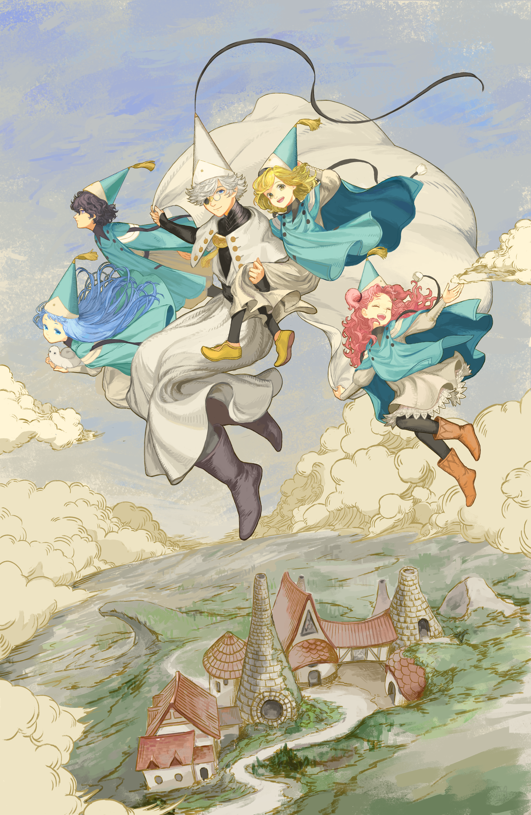 Witch Hat Atelier