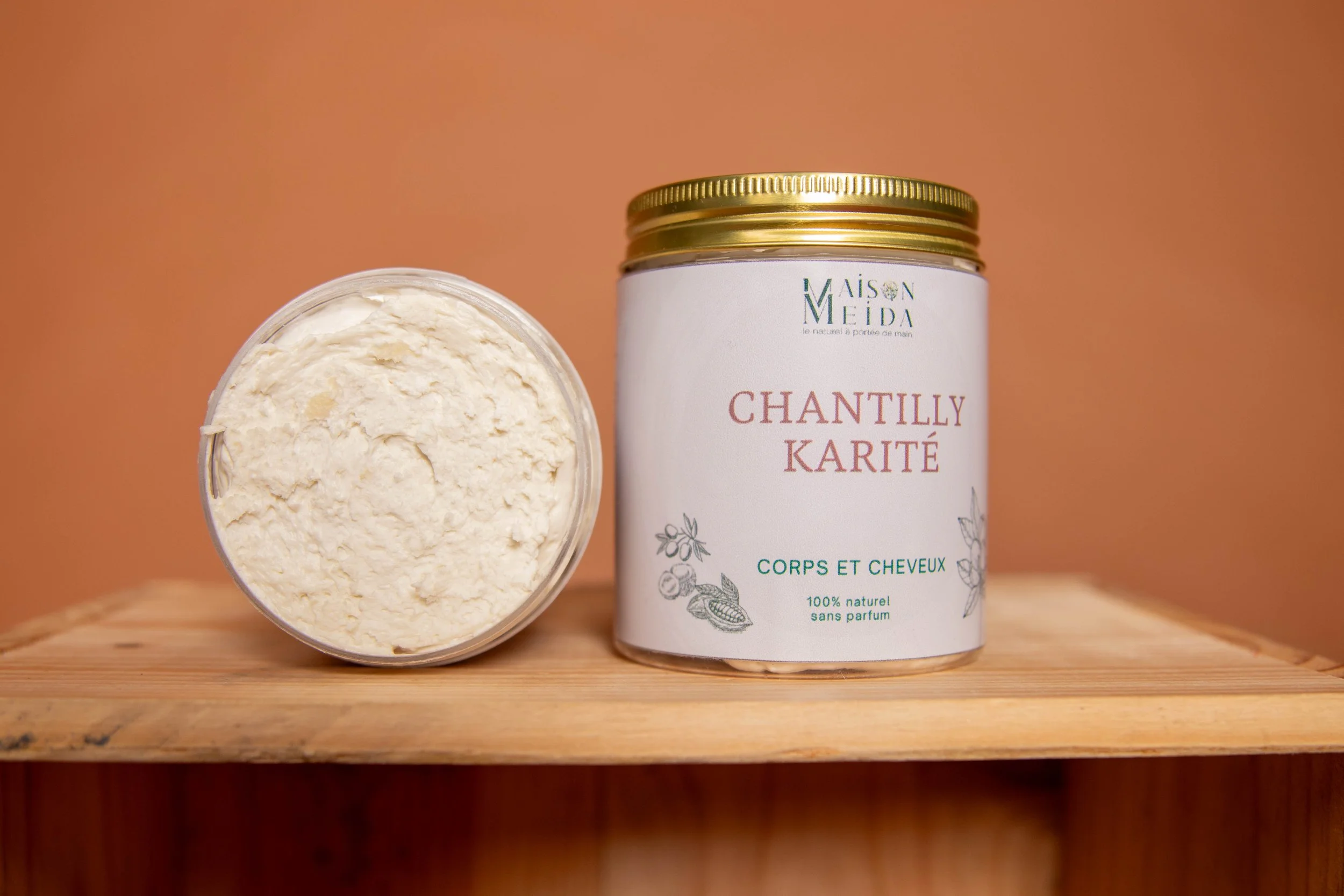 Chantilly de Karité
