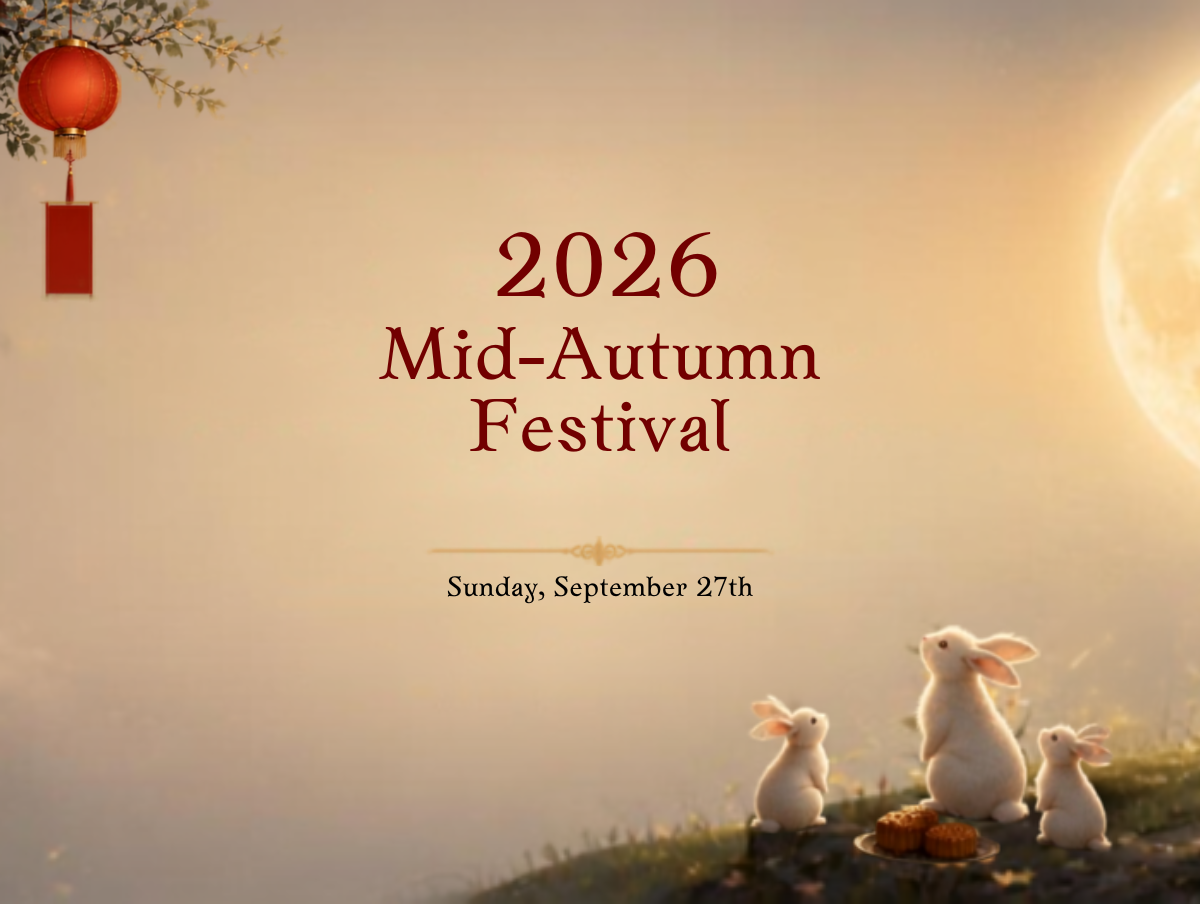 2026 Mid-Autumn Festival